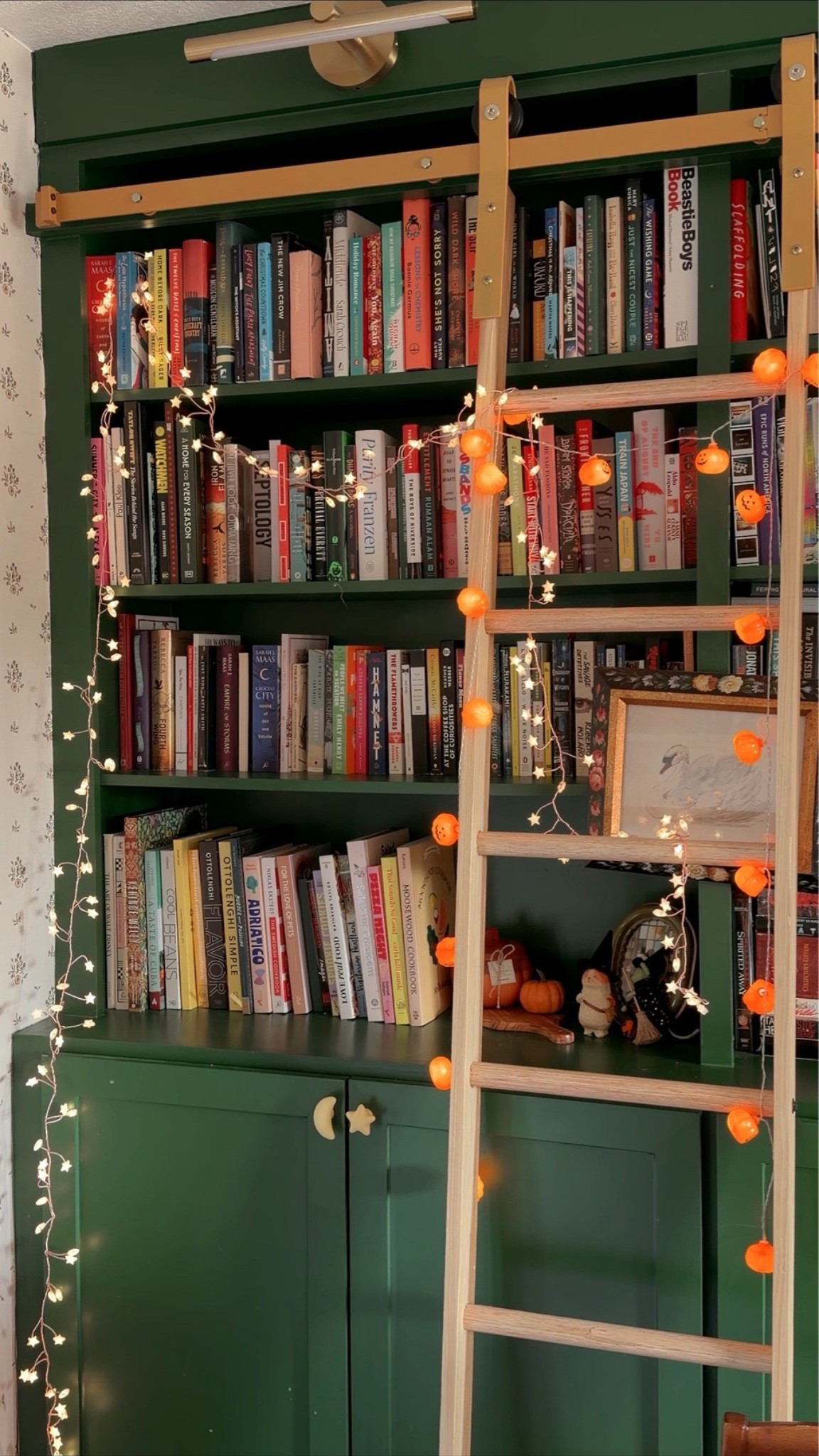 Favorite lights for Halloween!