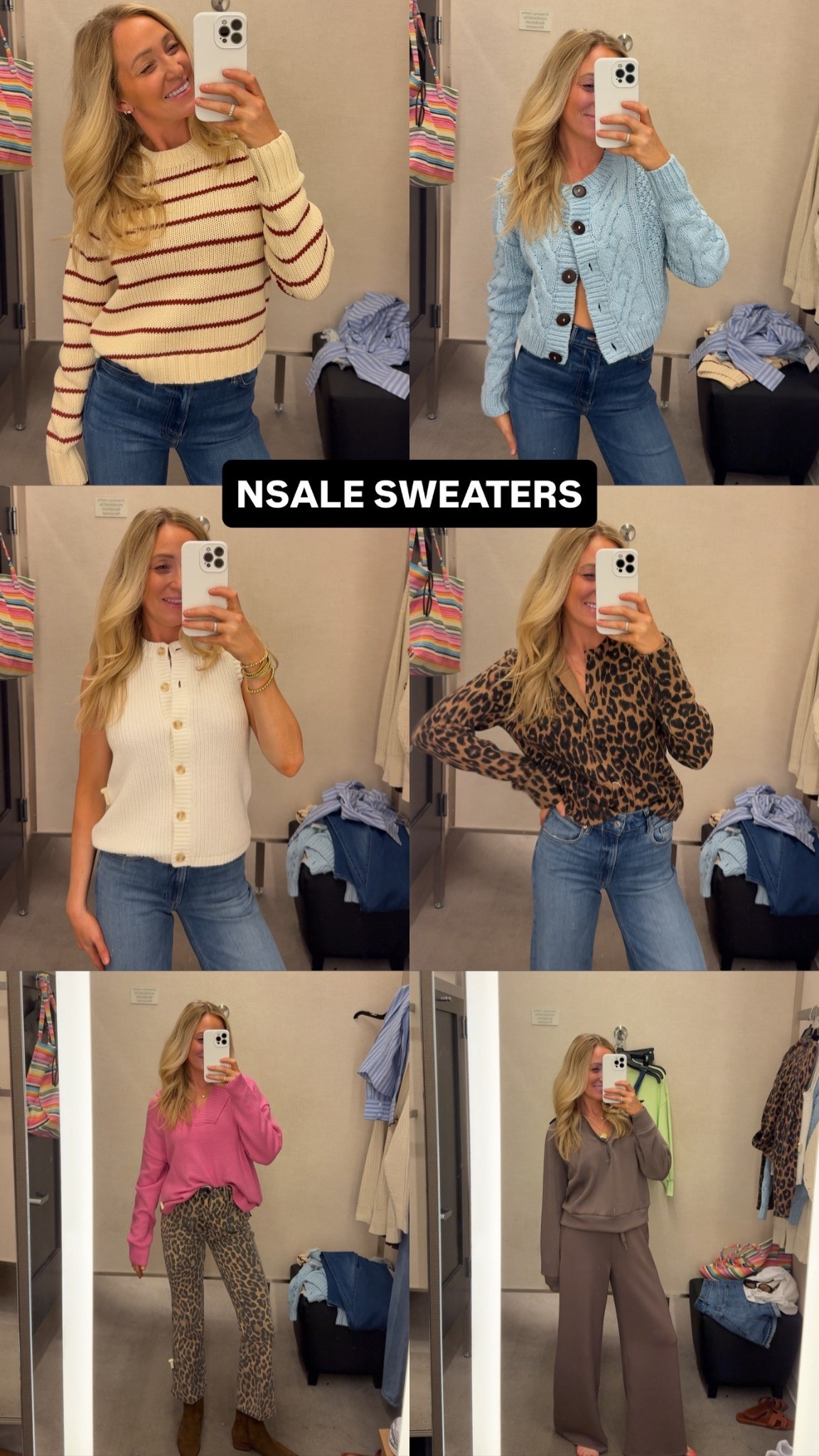  NSALE sweater finds!! 

#LTKSaleAlert #LTKFindsUnder50 #LTKStyleTip