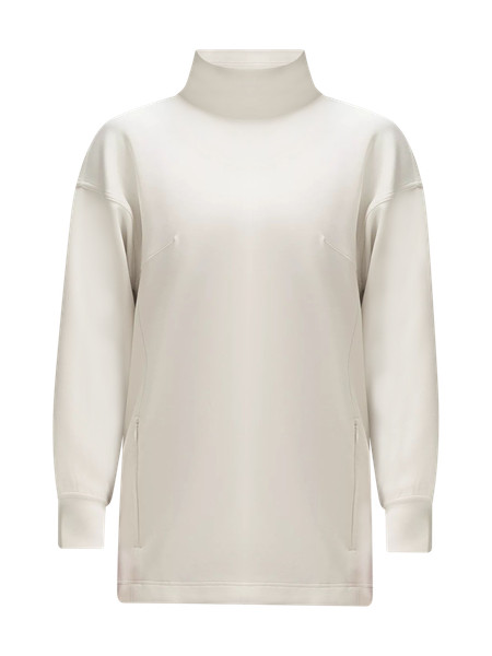 Modal-Blend Turtleneck Tunic | Lululemon (US)