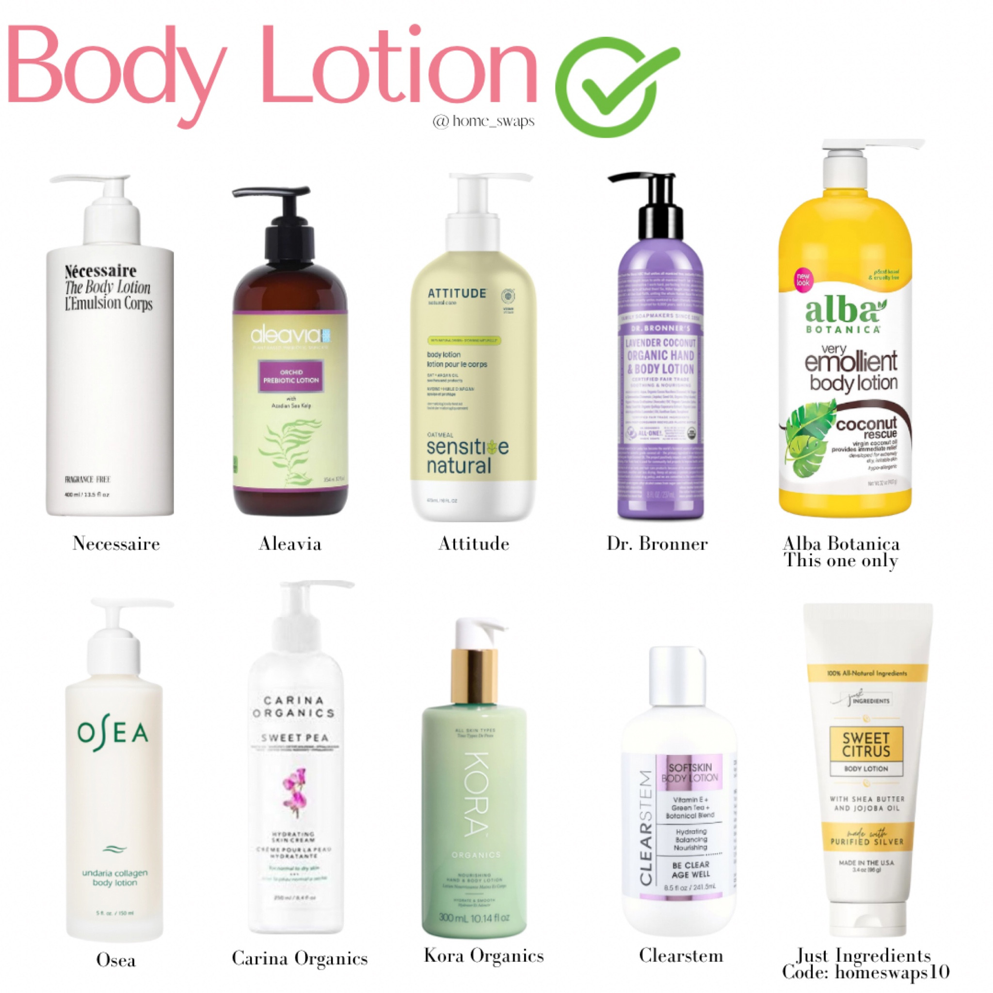 Nontoxic body lotion #cleanskincare #nontoxicskincare #nontoxicbeauty