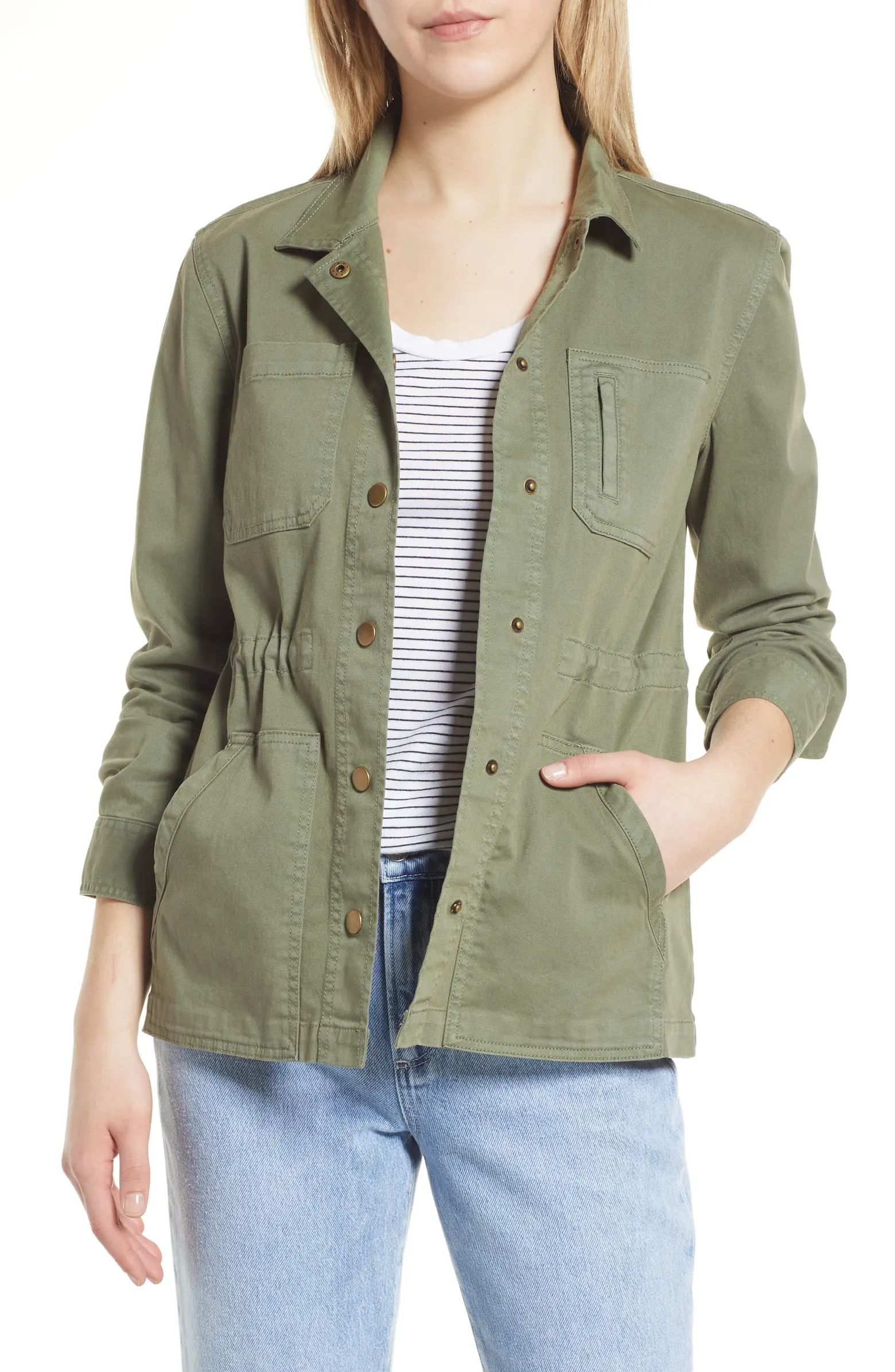 Utility Jacket | Nordstrom