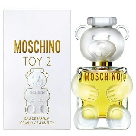 Moschino Toy 2 For Women Perfume 3.4 oz ~ 100 ml EDP Spray | Walmart (US)