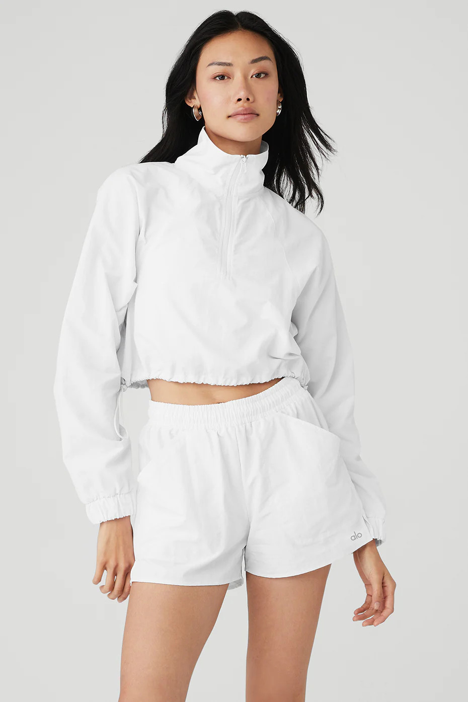 Accolade Crew Neck Pullover | Alo Yoga