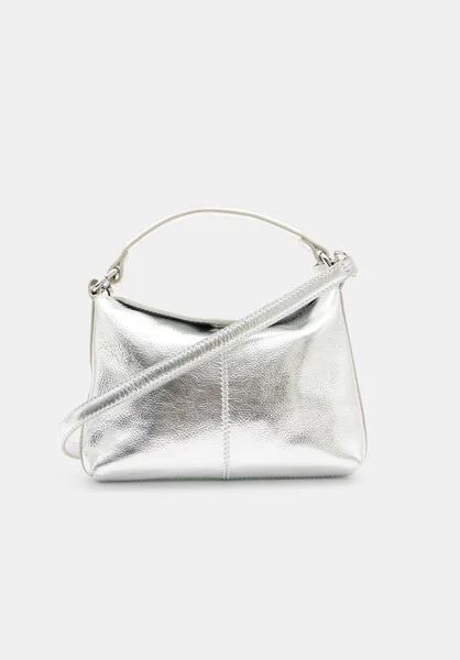 Mini Stevie Leather Crossbody Bag | Hush UK