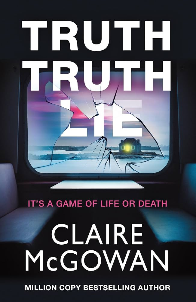 Truth Truth Lie | Amazon (US)