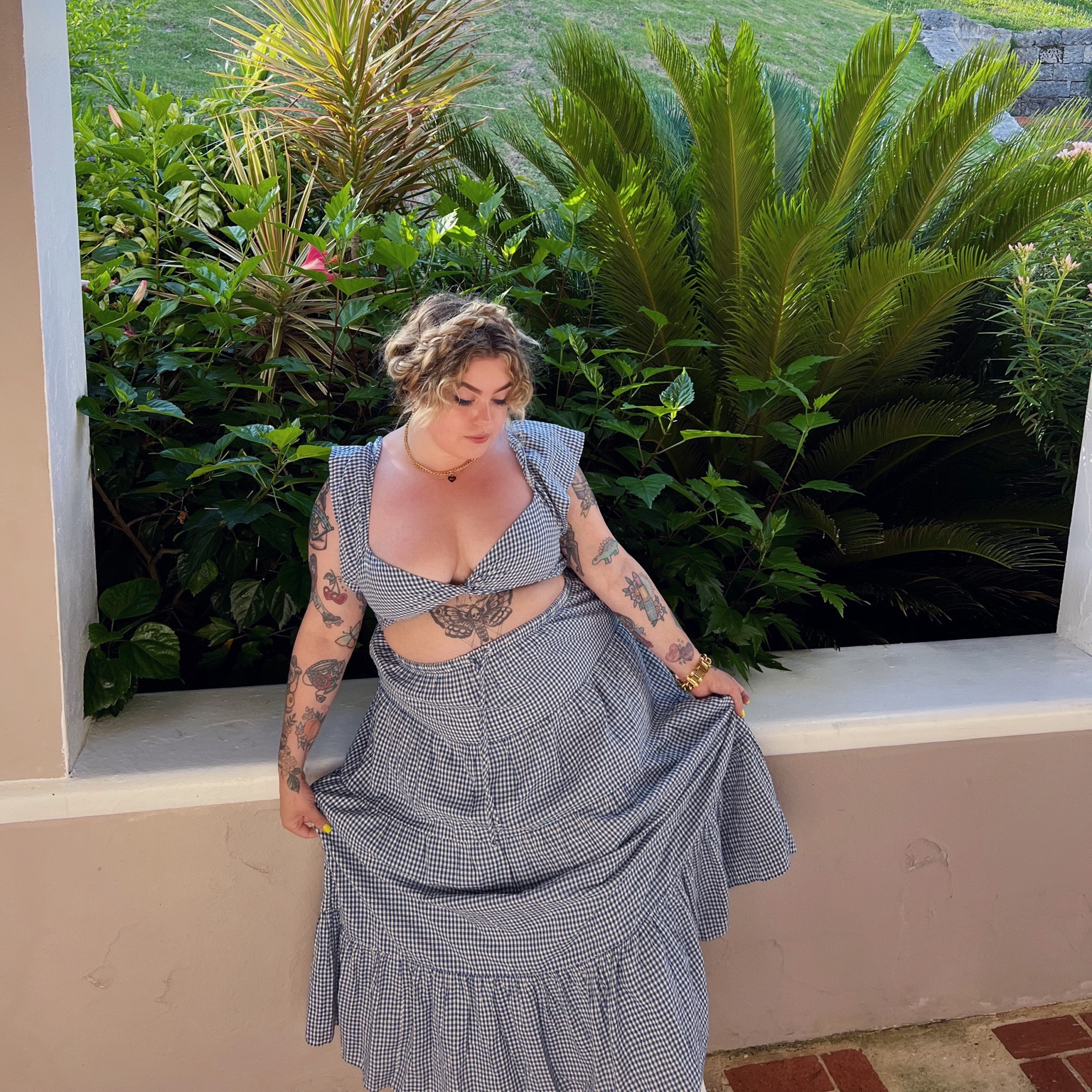 Vacation lewk🌴

#LTKstyletip #LTKcurves #LTKtravel