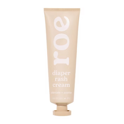 Roe Wellness Baby Diaper Rash Cream- 3oz | Target