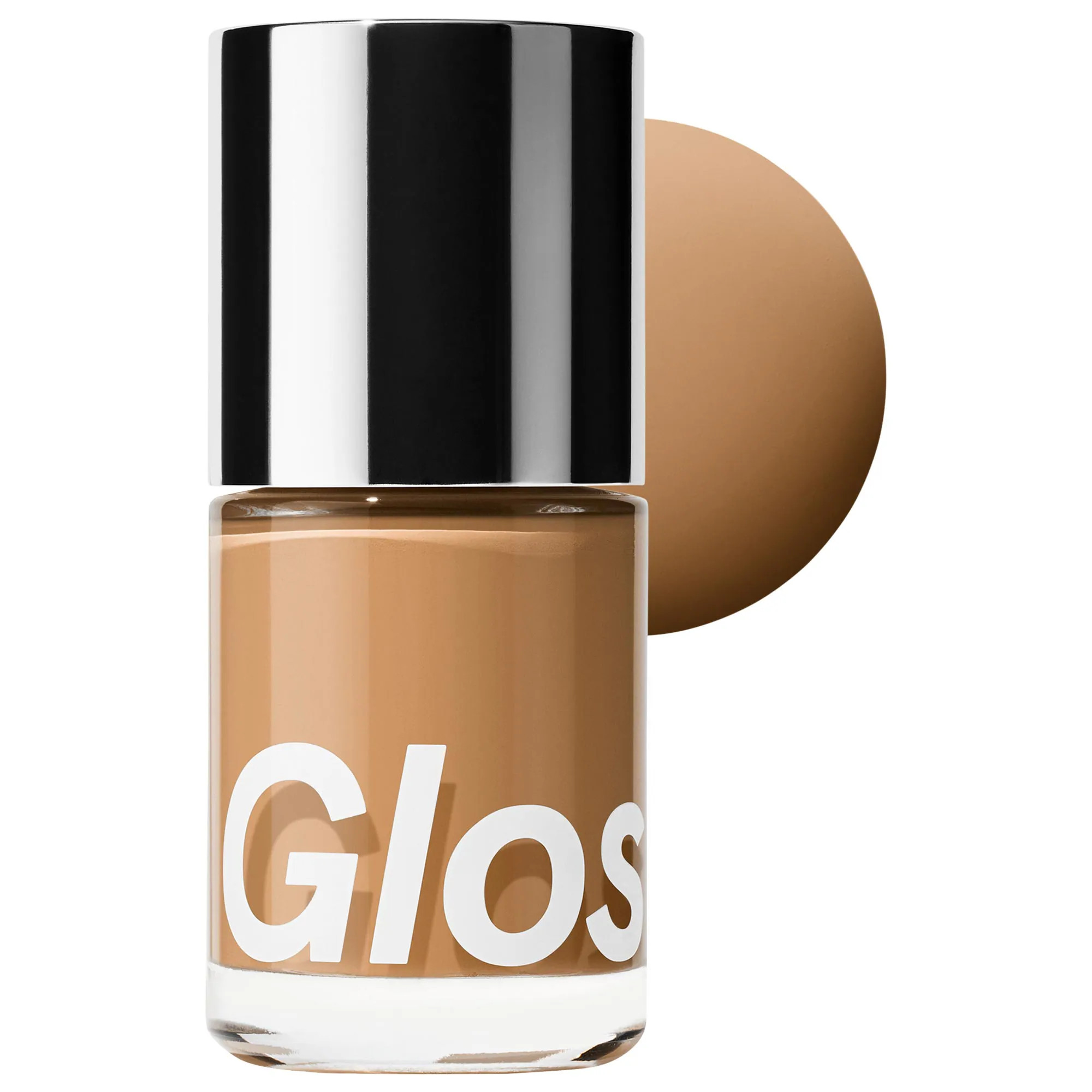 Glossier Stretch Fluid Foundation for Buildable Coverage Medium Tan 2 1 oz / 30 ml | Sephora (US)