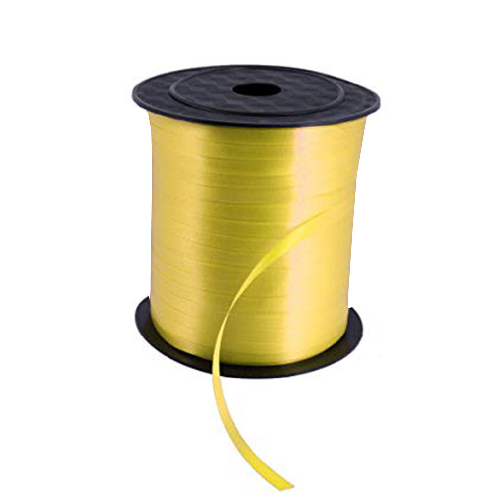 250 Yards Plastic Balloon Curling Ribbon Spool Colorful Strap DIY Wedding Decorative String Party... | Walmart (US)