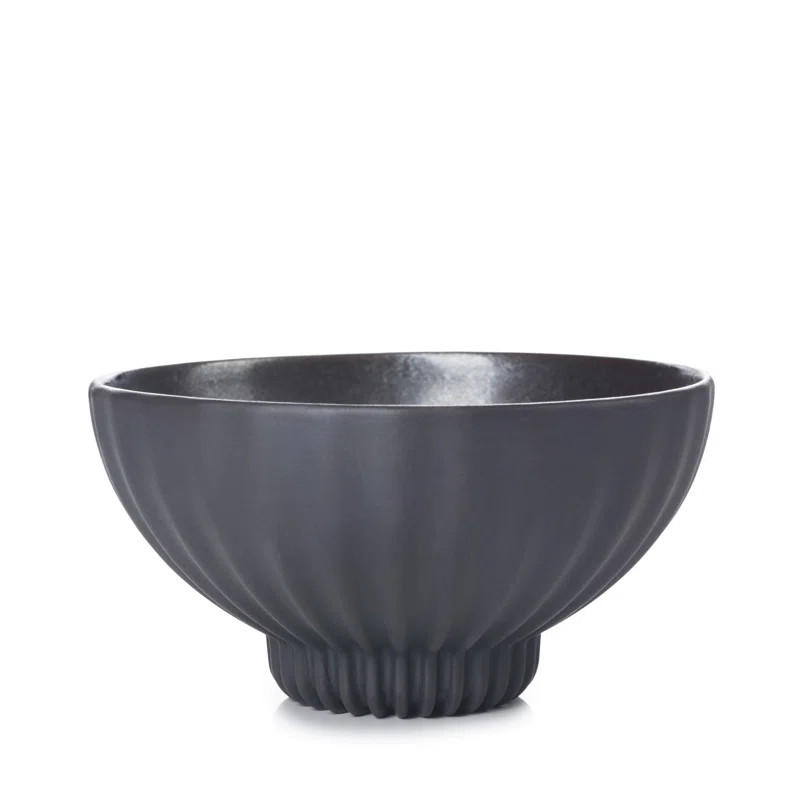 Pekoe Porcelain China Rice Bowl (Set of 4) | Perigold