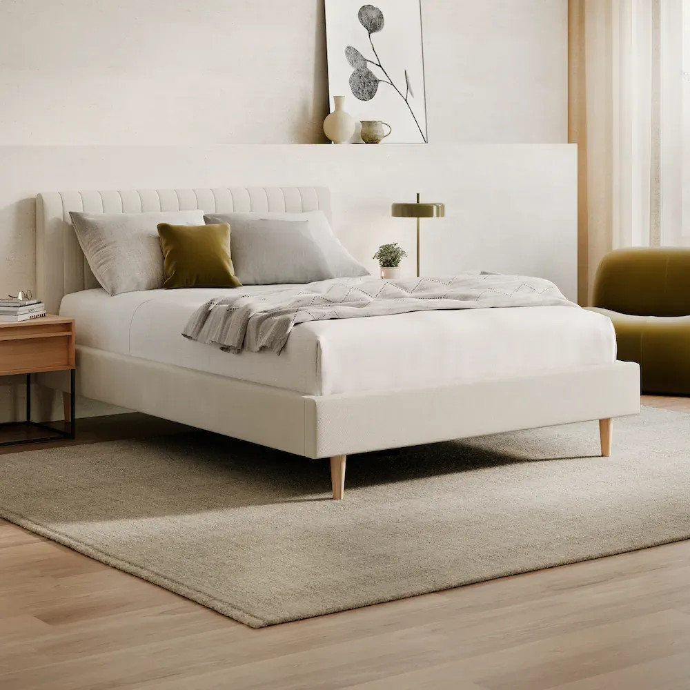 The Claremont Bed Frame | Nectar Sleep