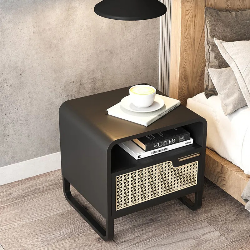 Ruyle Solid Wood Nightstand | Wayfair North America