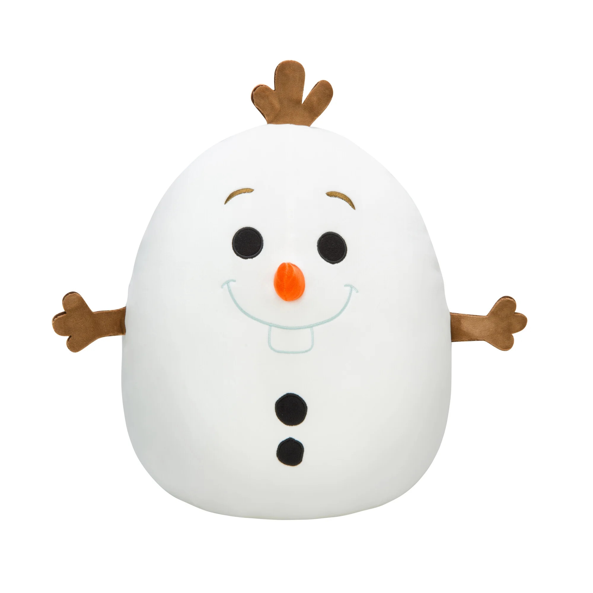 Squishmallows Official Plush 8 inch Disney Olaf Childs Ultra Soft Stuffed Toy - Walmart.com | Walmart (US)
