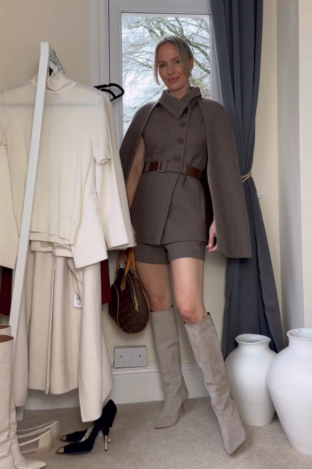 Use code “Tess25” for 25% off Goelia 

Use the code “25ts” for 25% off Lilysilk 

#LTKMostLoved #LTKSpringSale #LTKover40