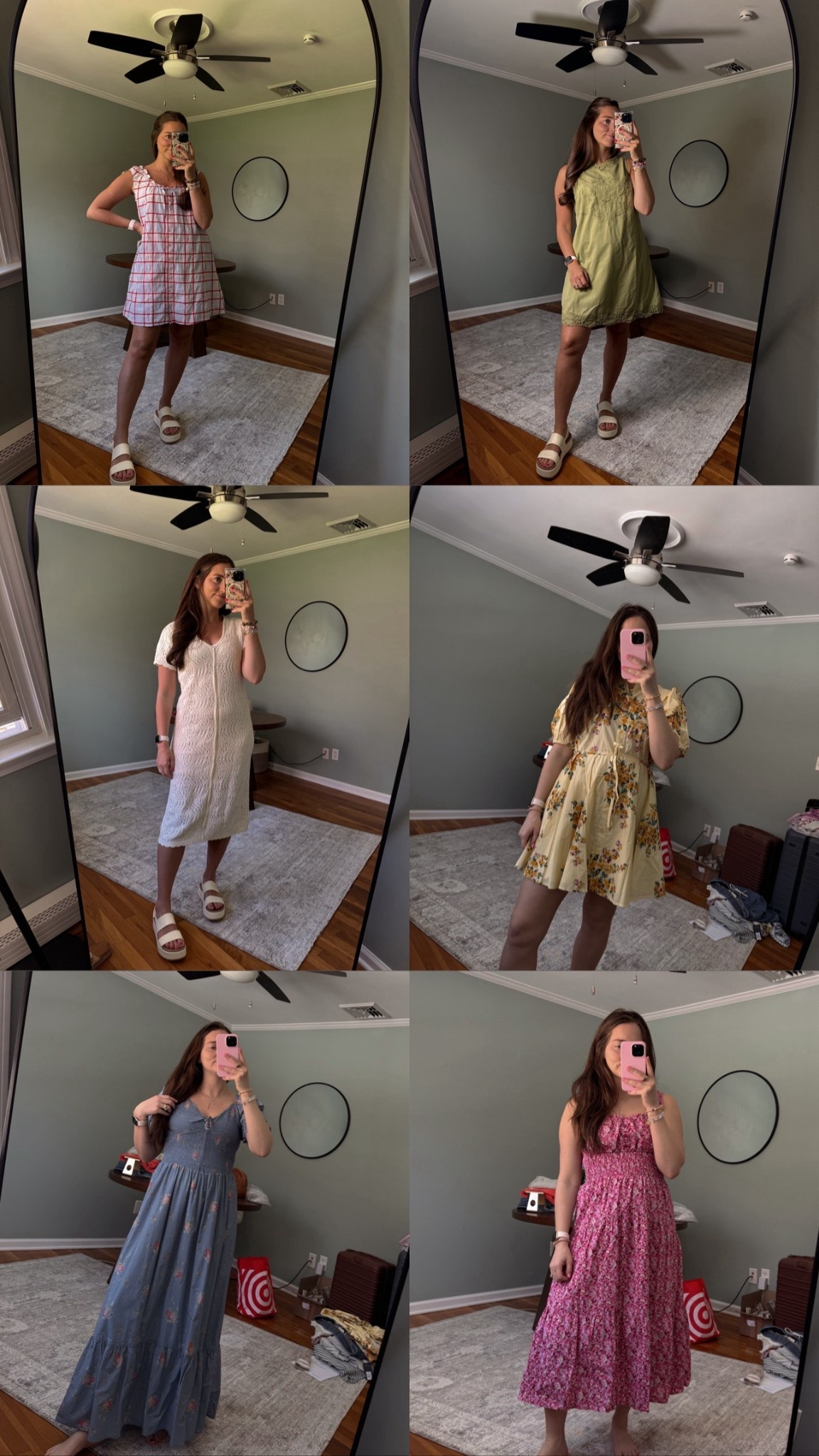 20% off target dresses!! 

#LTKSaleAlert