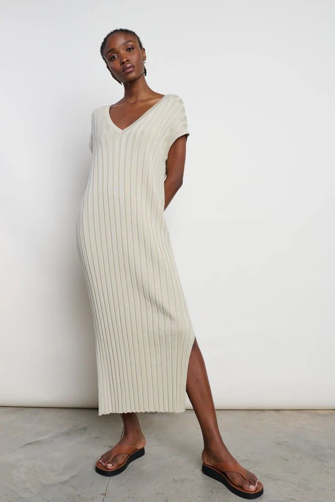 Elsie Knit Dress | Pretty Lavish (UK)