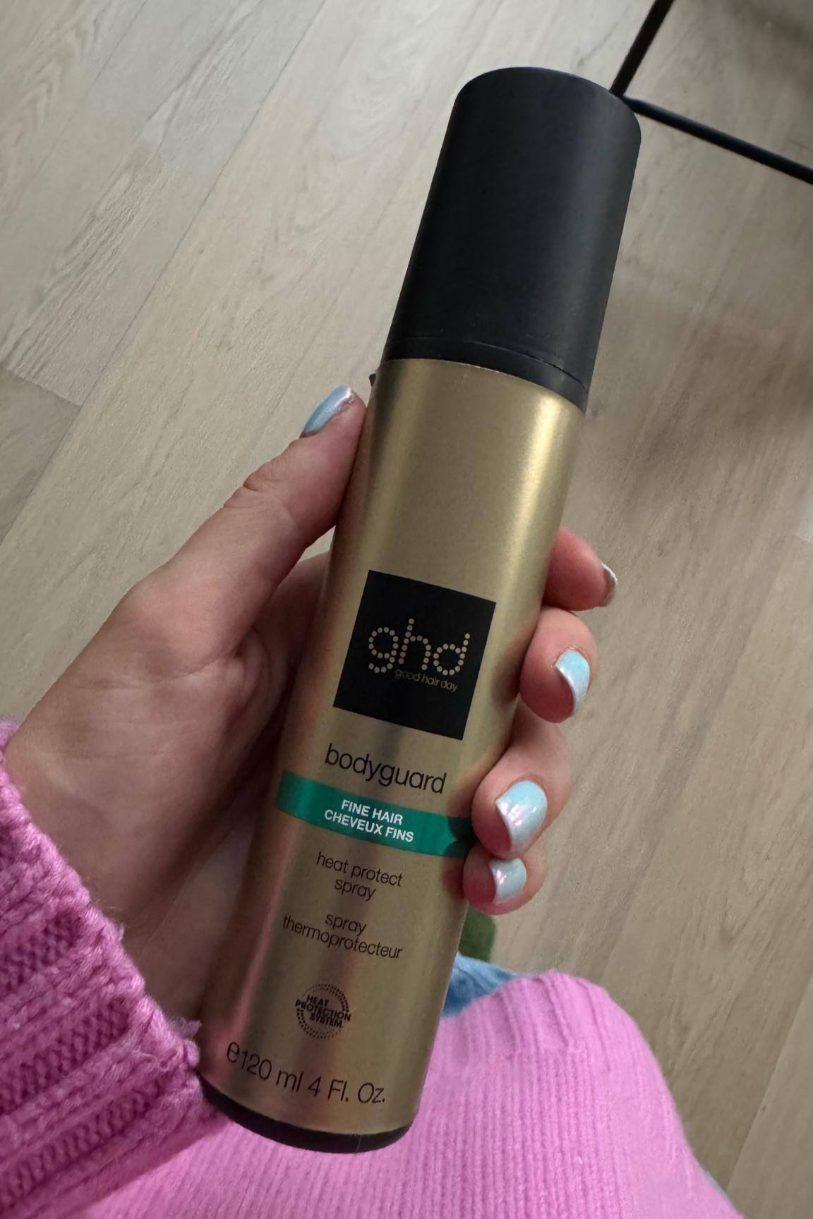 Best heat protector for fine, thin hair that gets greasy easily! 

#LTKeurope #LTKuk #LTKbeauty