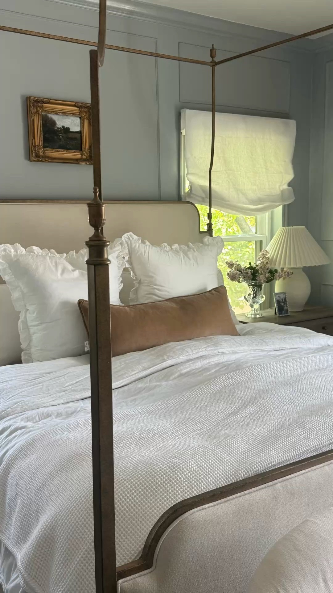 Nancy Meyers inspired bedroom makeover!

#LTKHome #LTKSaleAlert #LTKSeasonal