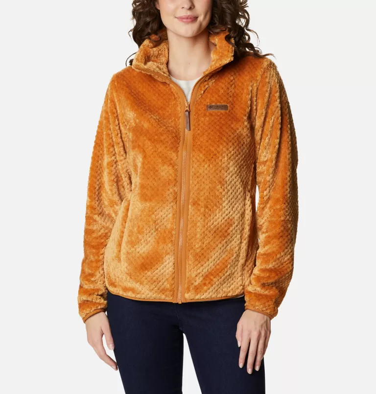 Women's Fire Side™ II Sherpa Full Zip Fleece | Columbia Sportswear