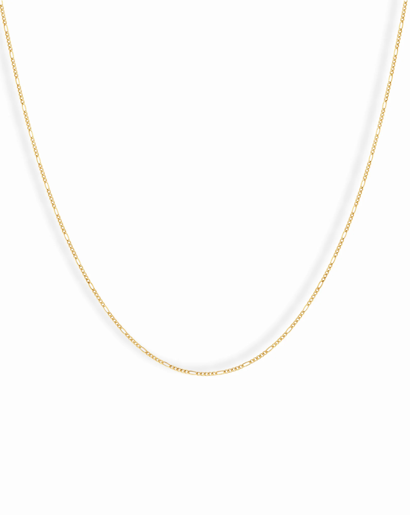 Lily Figaro Chain Necklace | Mod and Jo