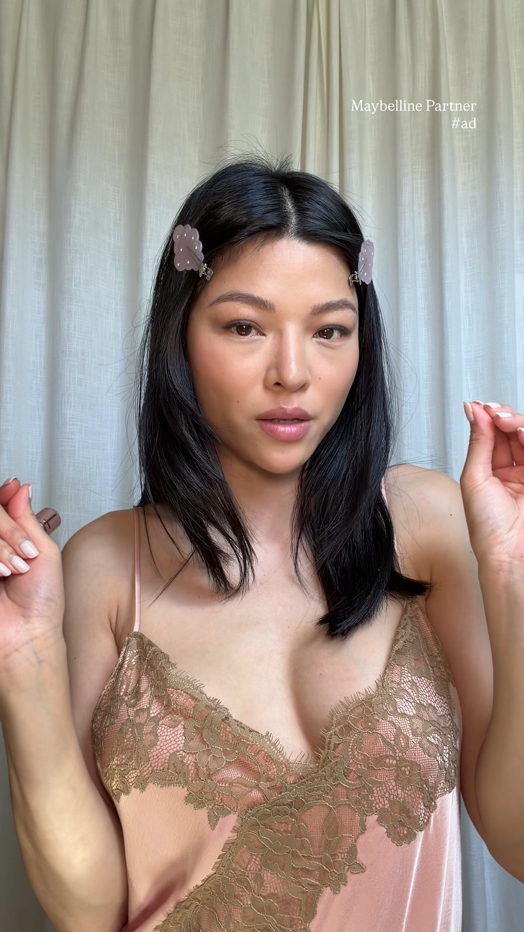 #ad The makeup look you will want for all your summer activities @maybelline @targetstyle @target #TargetPartner #MaybellinePartner #target