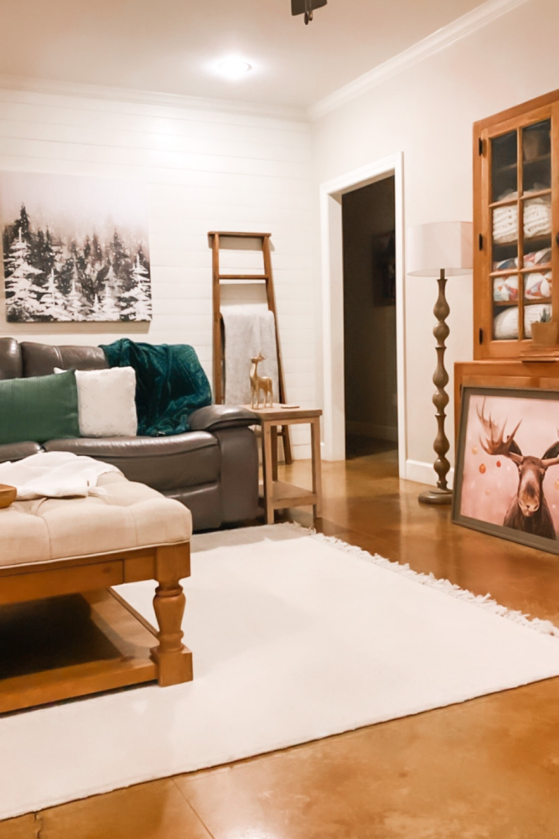 New Winter Pictures! I love both of them! 

#LTKhome #LTKHoliday #LTKsalealert