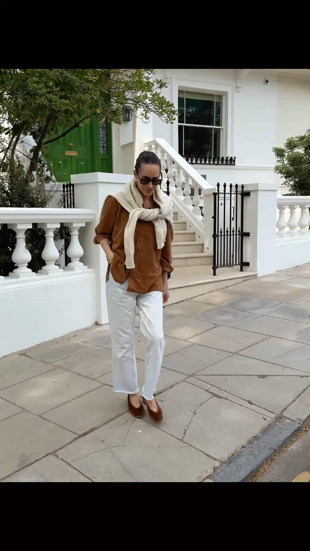 Taking a walk in Notting Hill

#LTKsummer #LTKspring #LTKjeans