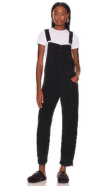 Ziggy Cord Overall
                    
                    Free People | Revolve Clothing (Global)