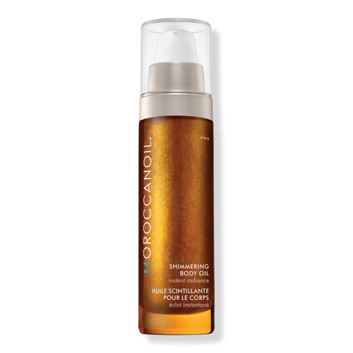 Shimmering Body Oil | Ulta