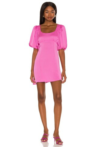 Cecily Mini Dress
                    
                    Lovers and Friends | Revolve Clothing (Global)