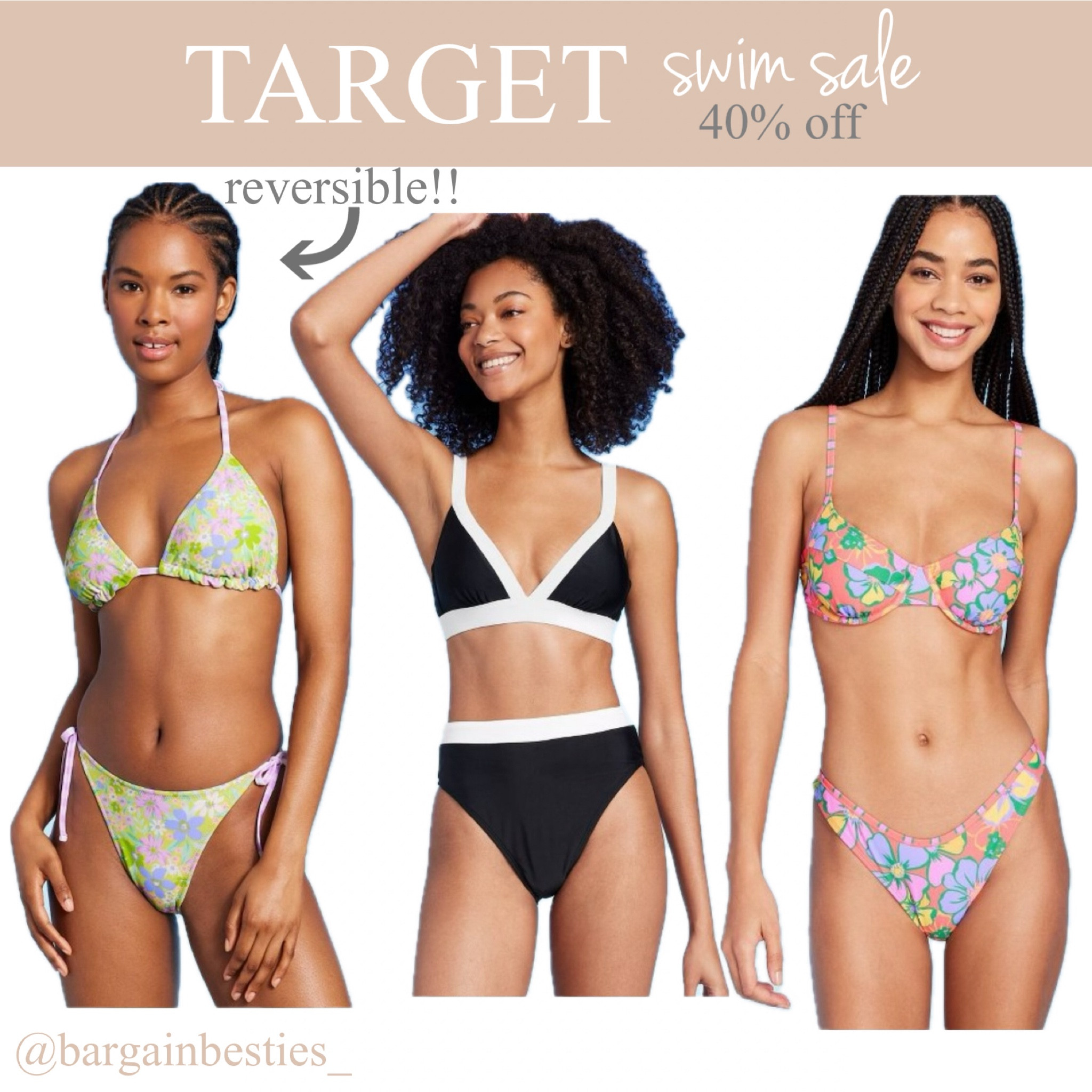 Target Circle Week last call!!📣 these adorable suits are all 40% off along with suits for the whole fam🤍👏🏼

#LTKSummerSales #LTKStyleTip #LTKFindsUnder50
