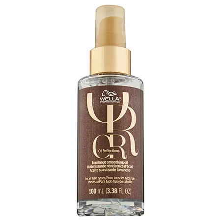Wella Professional Oil Reflections Luminous Smoothing Oil - Size: 3.38 oz | Walmart (US)