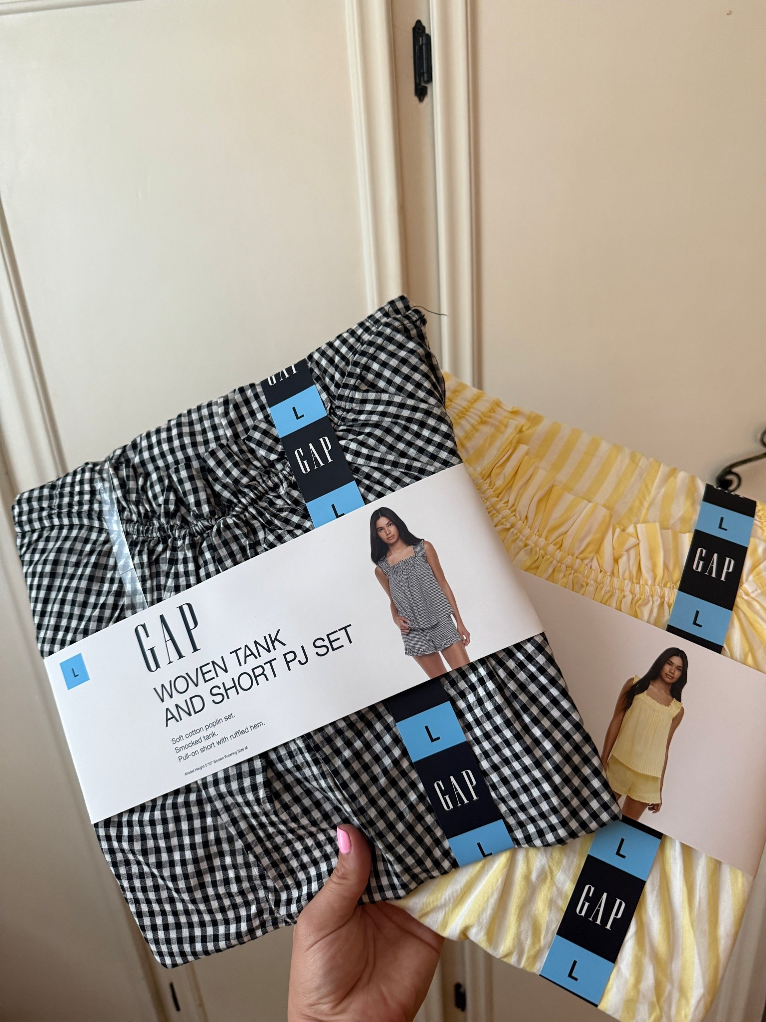 Gap Pj’s at Sams Clubn

#LTKootd #LTKMothersDay