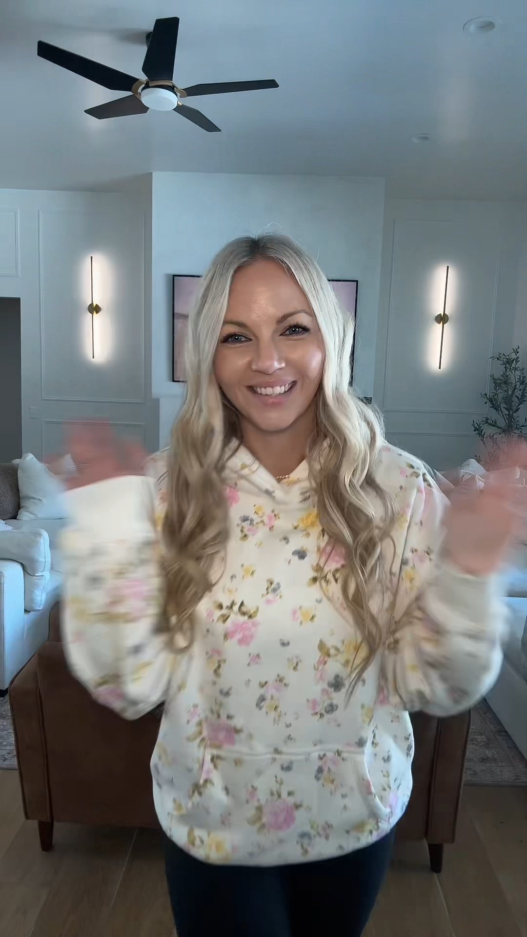 Grabbed the cutest floral oversized hoodie perfect for spring! 



#LTKmomlife #LTKselfcare