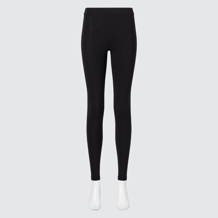 HEATTECH Cotton Leggings (Extra Warm) | UNIQLO (US)