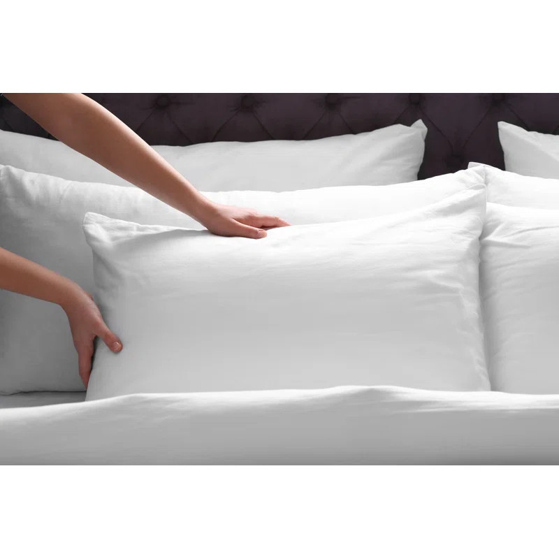 Ludgershall Down Alternative Medium Pillow | Wayfair North America