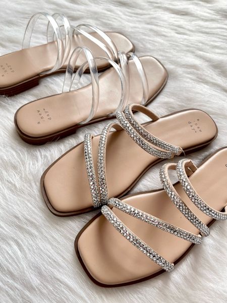 Target sandals / slip on shoes for spring! Under $30 🤎

#LTKunder50 #LTKshoecrush #LTKstyletip