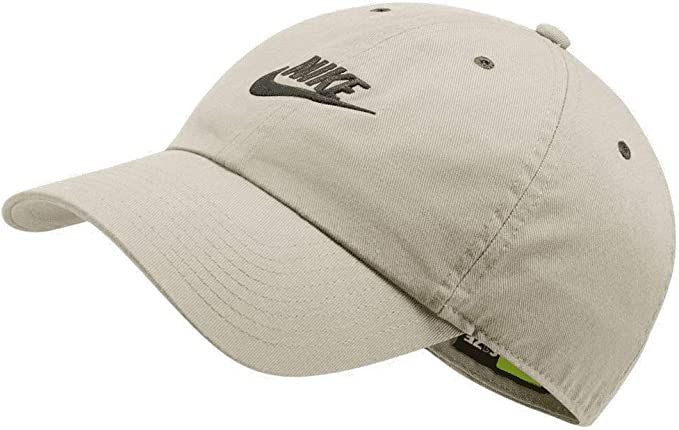Nike Sportswear Heritage86 Futura Washed Hat Size-OS | Amazon (US)