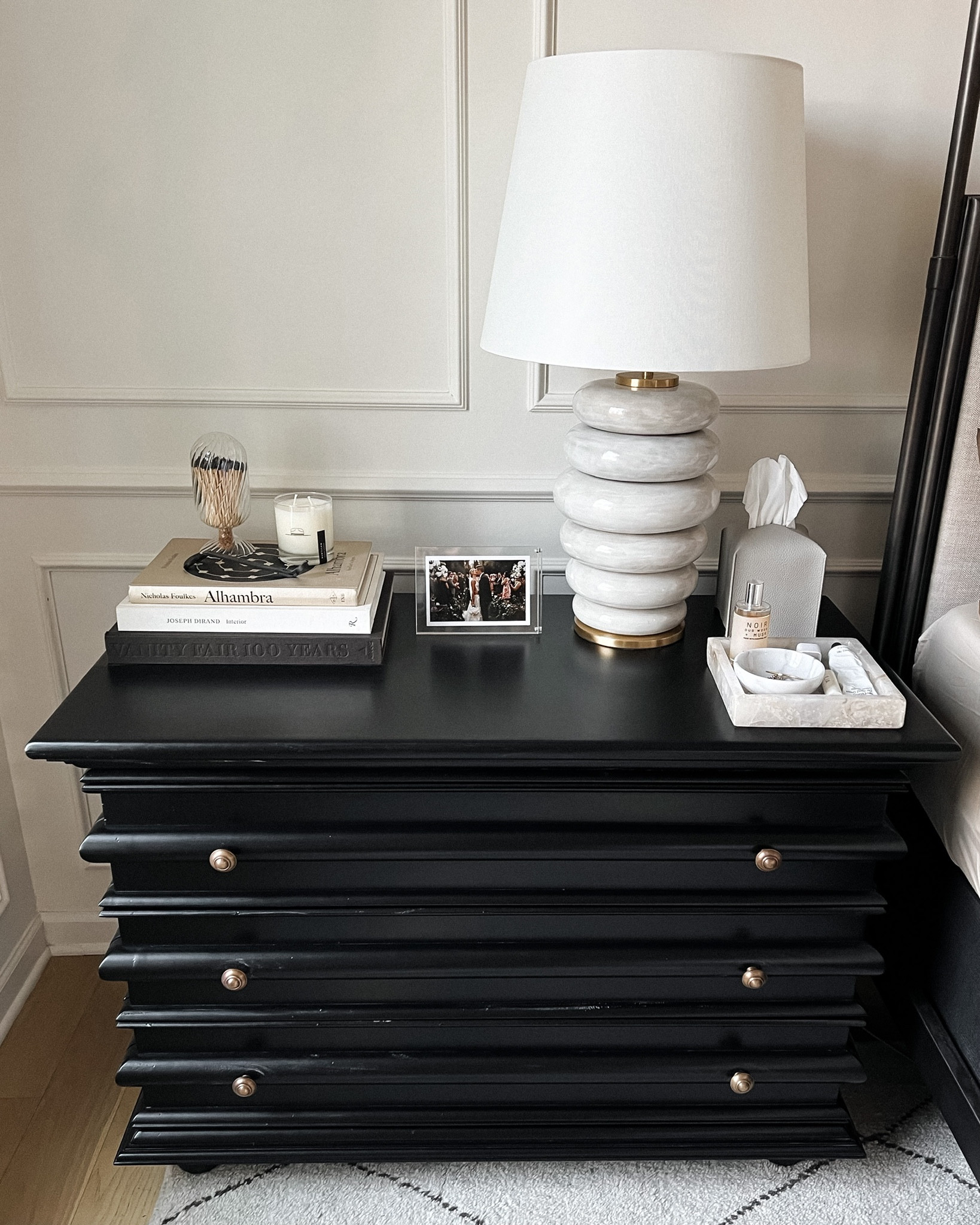 Lamp is on sale for 25%! 

#LTKsalealert #LTKhome