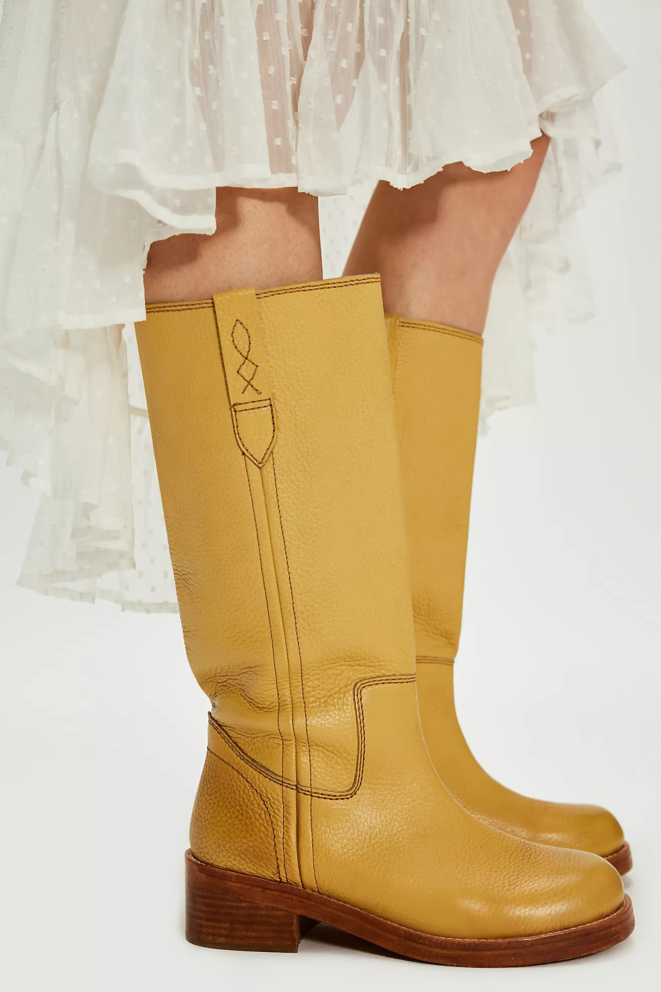 Blaze Pull-On Boots | Free People (UK)