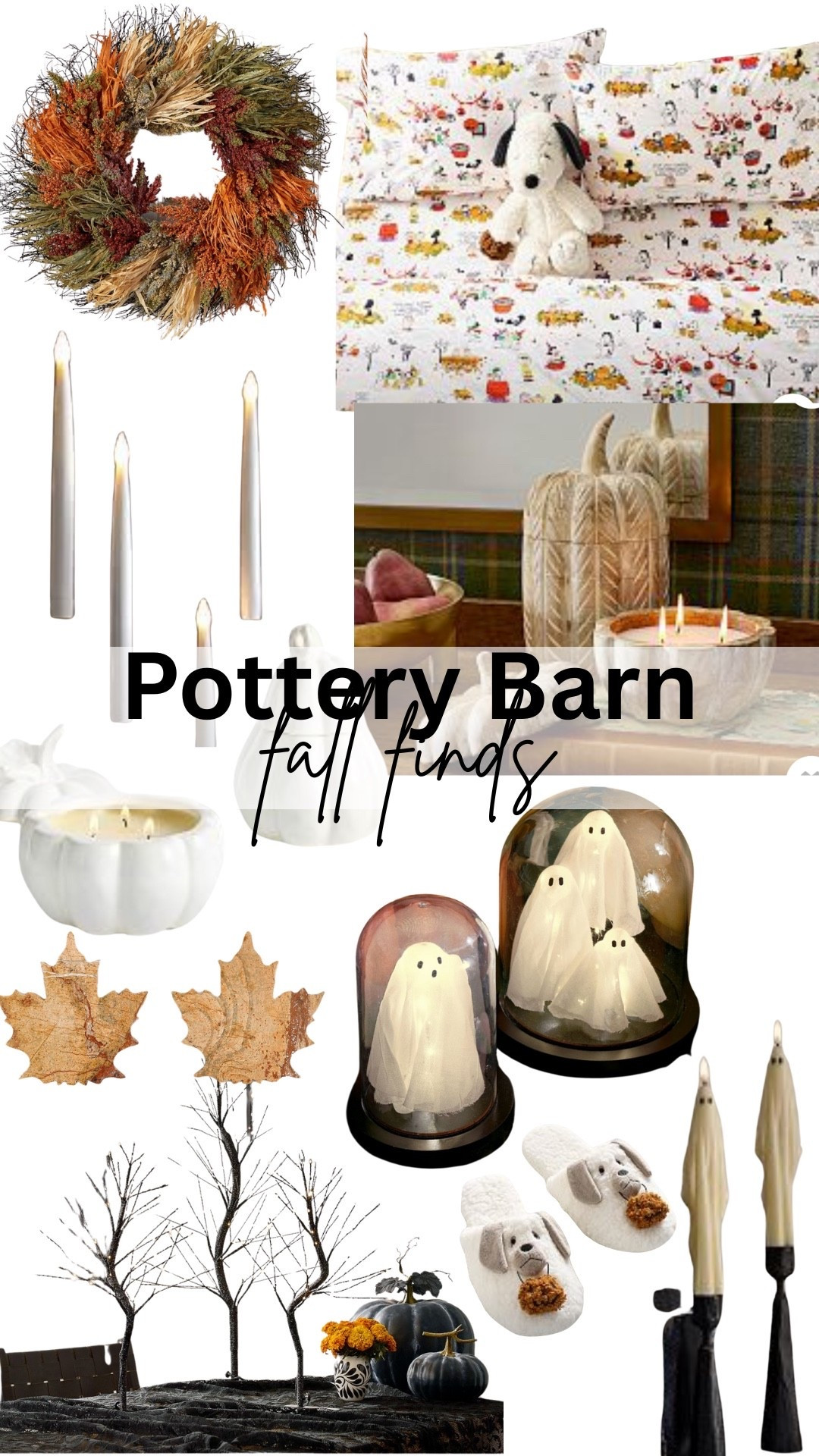 fall home finds 

#LTKSeasonal #LTKHome #LTKFindsUnder100