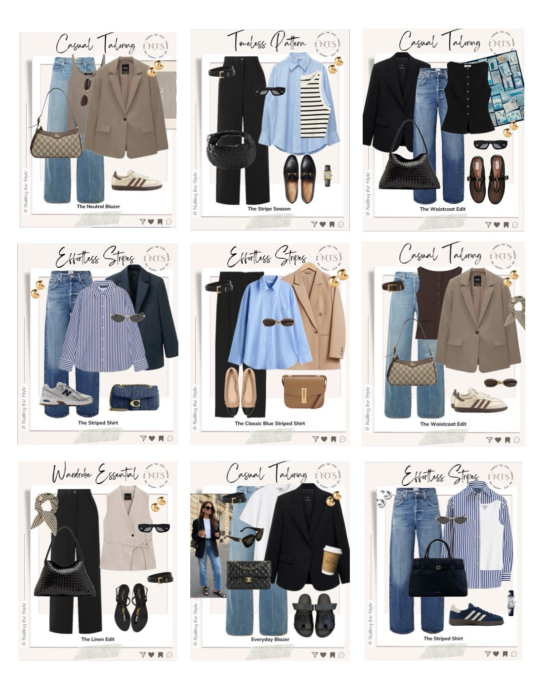 ✨What to wear this week for work✨
Easy outfit formulas for busy mornings.

#LTKspring #LTKsummer #LTKworkwear