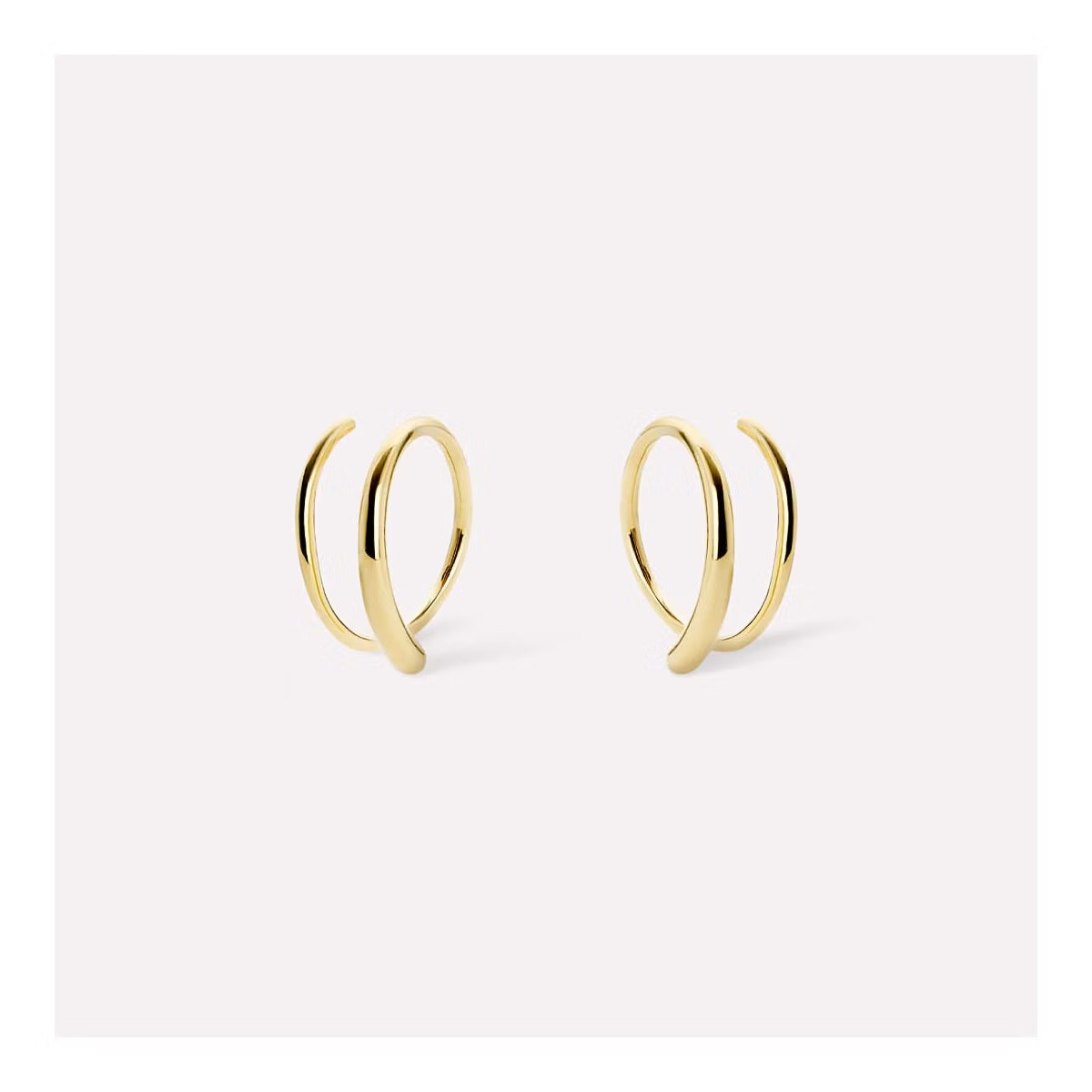 Ana Luisa - Double Hoop Earrings  - Harley | Target