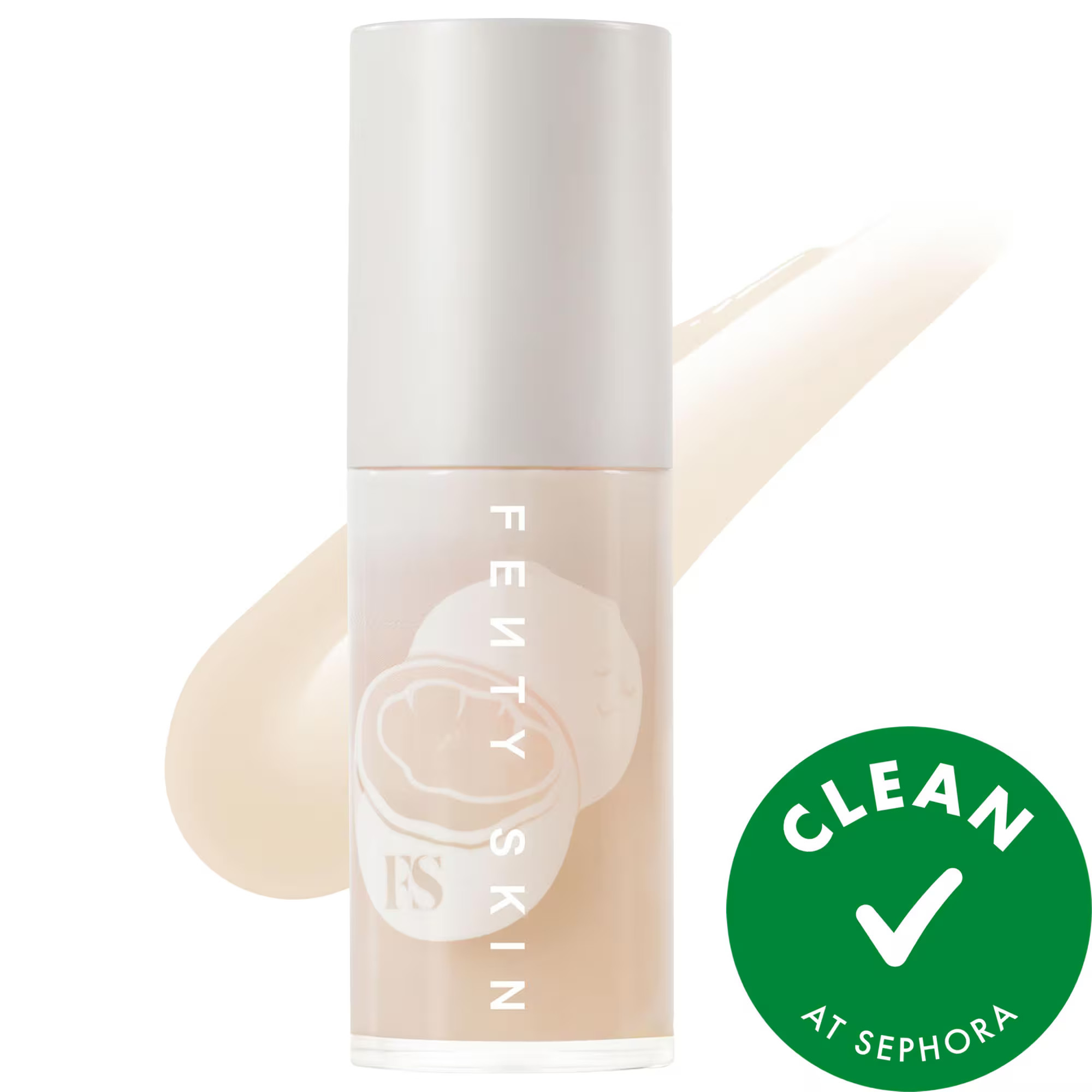 Fenty Beauty by Rihanna Fenty Treatz Hydrating + Strengthening Lip Oil Coconut 0.19 fl. oz./5.6 mL | Sephora (US)