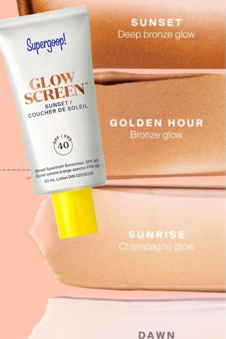 My absolute fav daily spf now comes in bronzer shades and I’ve never been so excited! This + mascara is all I wear everyday! 

#LTKbump #LTKbeauty #LTKsalealert