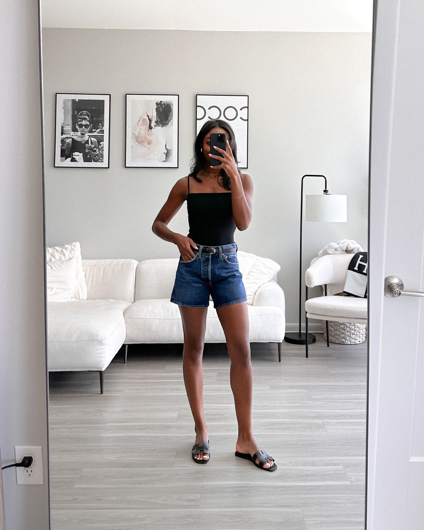 Love these AGOLDE denim shorts for summer! Super comfortable! Wearing a size 25! 

#LTKFind #LTKSeasonal #LTKstyletip