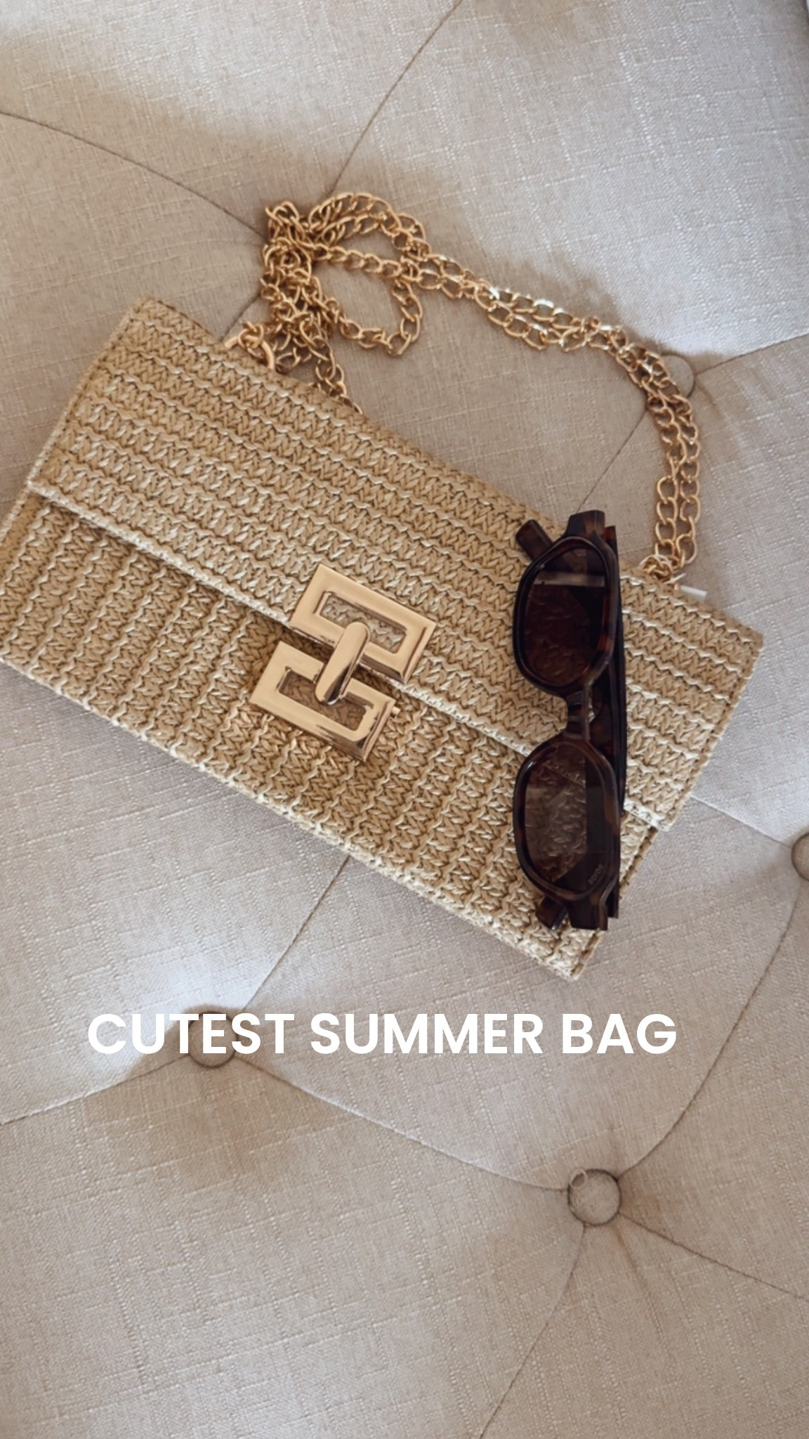 Amazon summer accessories 

Amazon summer accessories, vs action outfit ideas, summer bag, retro sunglasses, chic style, affordable bag  

#LTKOver40 #LTKootd #LTKTravel