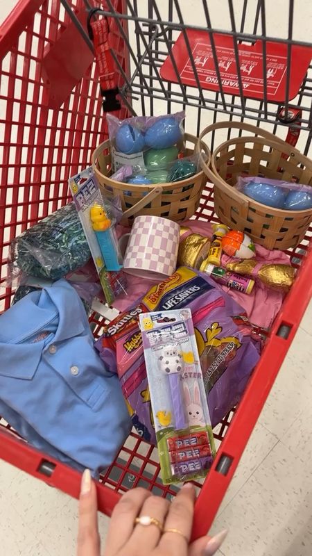 Easter items 🫶🏽 🐰 



#LTKU #LTKSeasonal #LTKfindsunder50