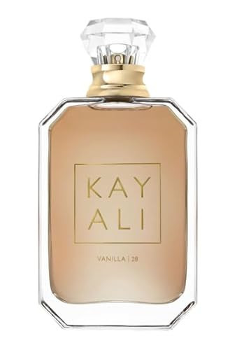Huda Beauty Kayali Vanilla | 28 Eau De Parfum Full Size (1.7 fl oz / 50 ml) Perfume Spray | Amazon (US)