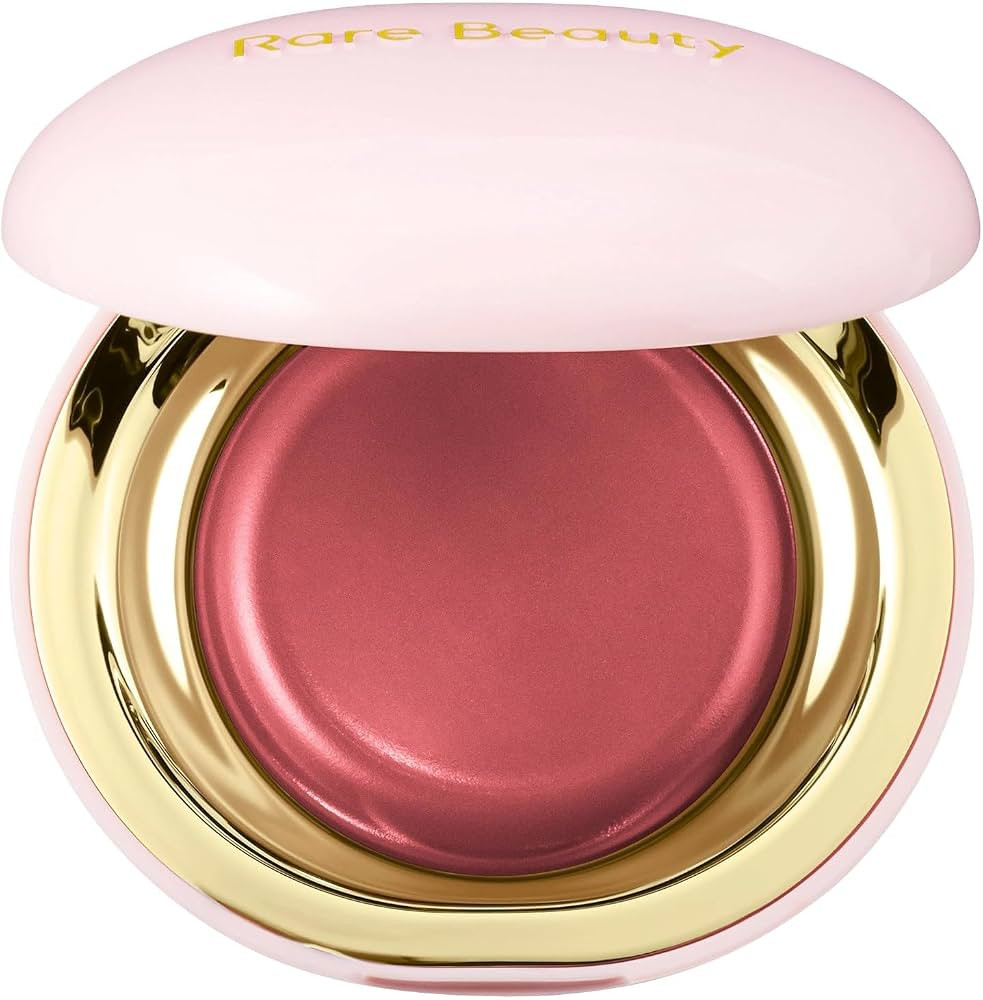Rare Beauty stay Vulnerable Melting Cream Blush-Nearly Mauve | Amazon (US)